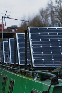 Instalação de energia solar em condomínios