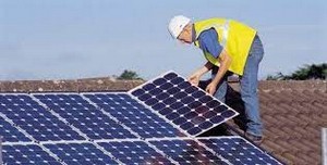 INSTALACAO DE ENERGIA SOLAR