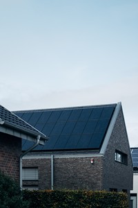 Kit para instalação de energia solar residencial