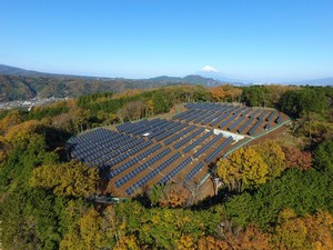 Painel solar fotovoltaico