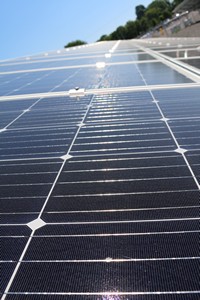Placas solares off grid